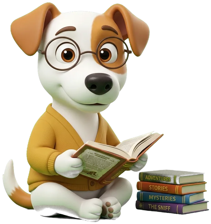 Боб с книгами